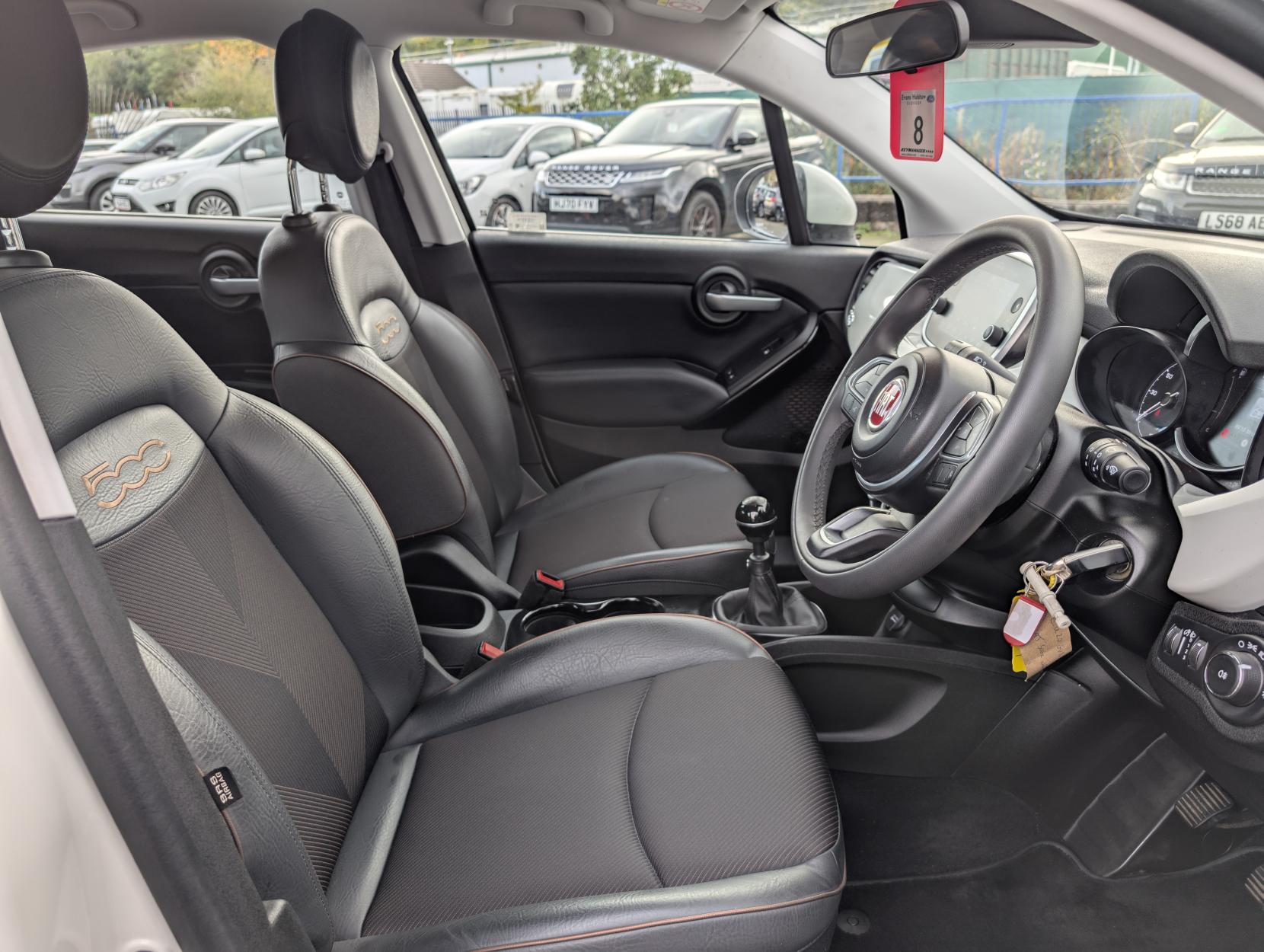 Fiat 500X 1.0 FireFly Turbo 120th SUV 5dr Petrol Manual Euro 6 (s/s) (120 bhp)