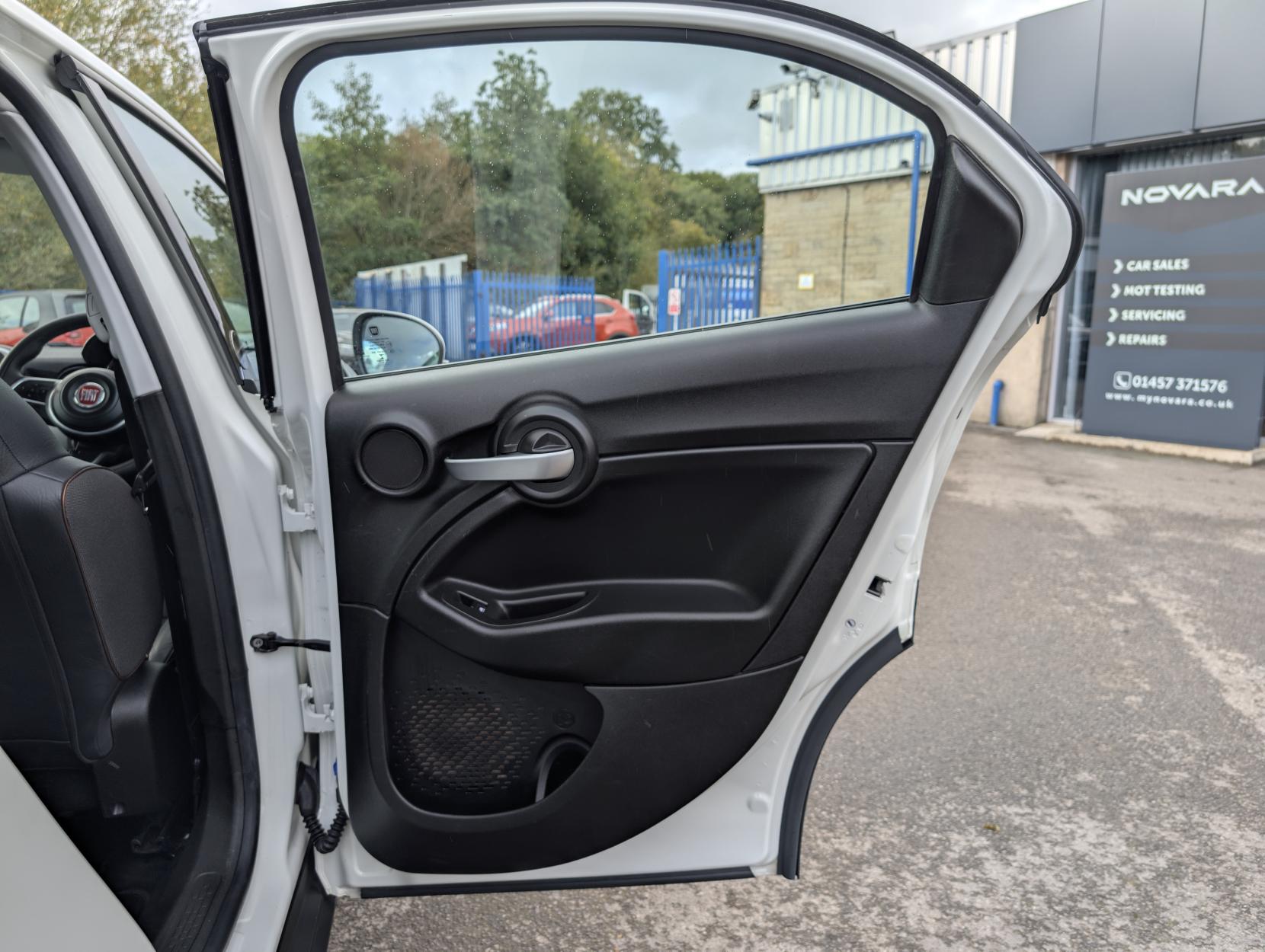 Fiat 500X 1.0 FireFly Turbo 120th SUV 5dr Petrol Manual Euro 6 (s/s) (120 bhp)