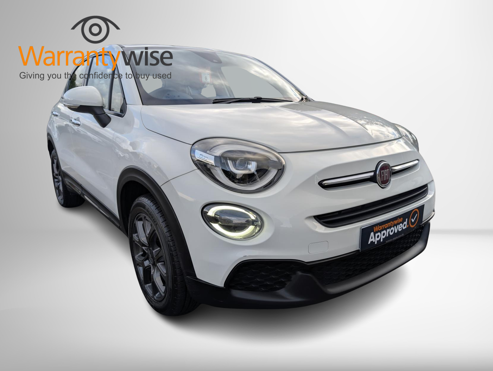 Fiat 500X 1.0 FireFly Turbo 120th SUV 5dr Petrol Manual Euro 6 (s/s) (120 bhp)