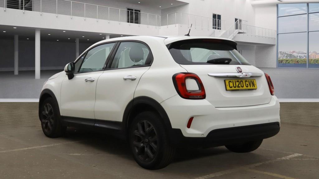 Fiat 500X 1.0 FireFly Turbo 120th SUV 5dr Petrol Manual Euro 6 (s/s) (120 bhp)