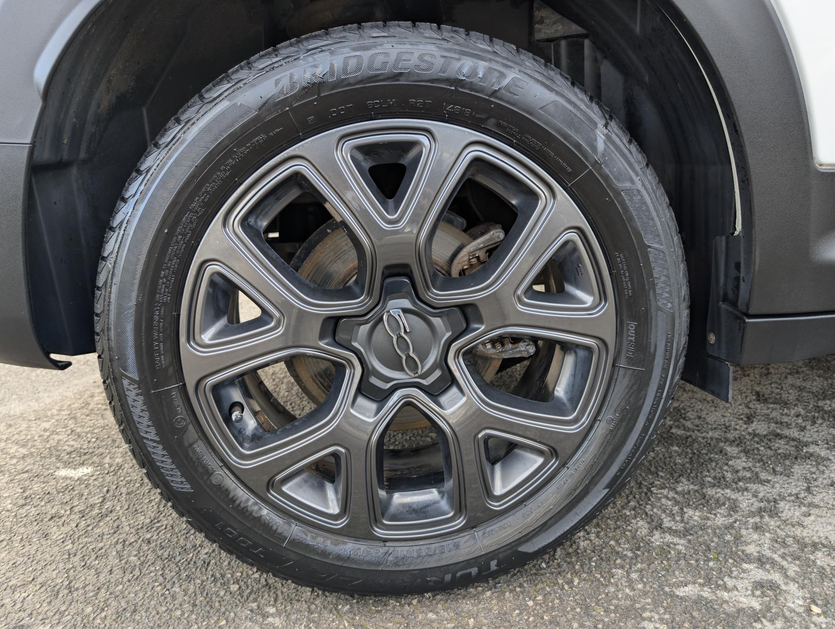 Fiat 500X 1.0 FireFly Turbo 120th SUV 5dr Petrol Manual Euro 6 (s/s) (120 bhp)