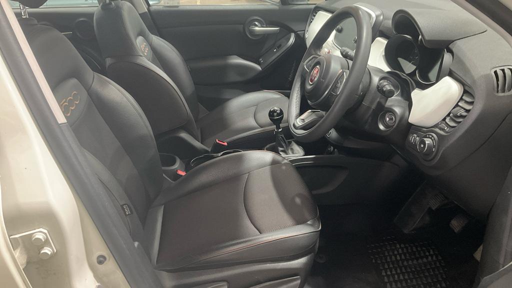 Fiat 500X 1.0 FireFly Turbo 120th SUV 5dr Petrol Manual Euro 6 (s/s) (120 bhp)