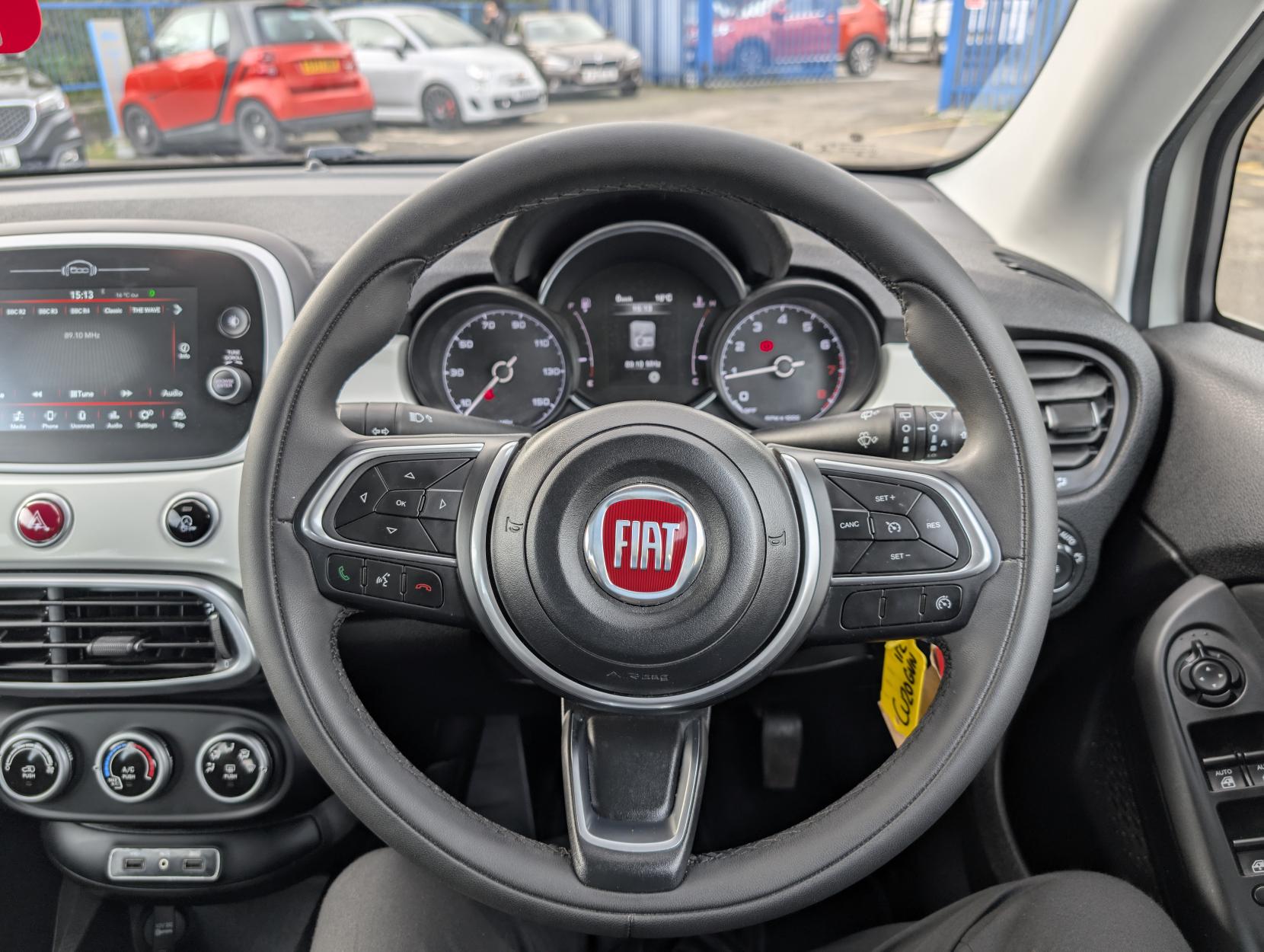 Fiat 500X 1.0 FireFly Turbo 120th SUV 5dr Petrol Manual Euro 6 (s/s) (120 bhp)