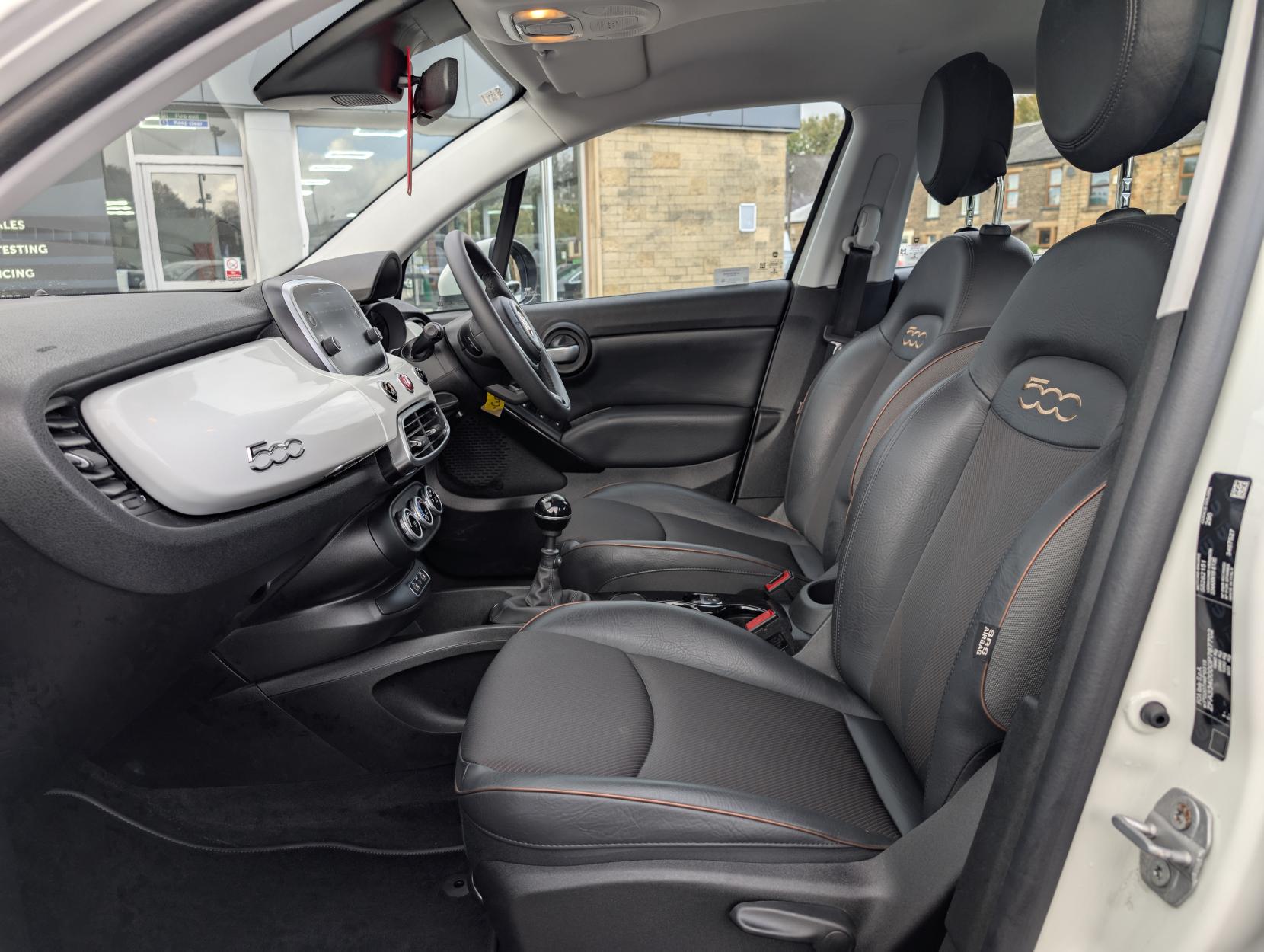 Fiat 500X 1.0 FireFly Turbo 120th SUV 5dr Petrol Manual Euro 6 (s/s) (120 bhp)