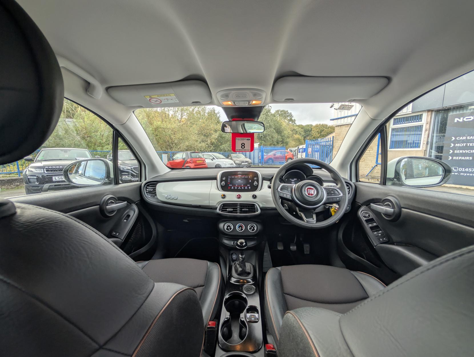 Fiat 500X 1.0 FireFly Turbo 120th SUV 5dr Petrol Manual Euro 6 (s/s) (120 bhp)