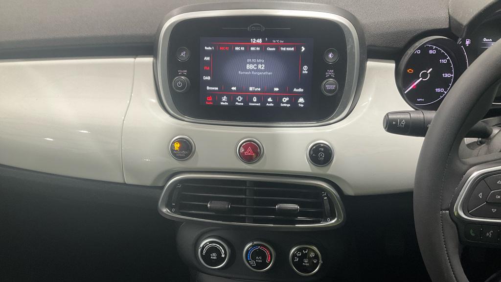 Fiat 500X 1.0 FireFly Turbo 120th SUV 5dr Petrol Manual Euro 6 (s/s) (120 bhp)
