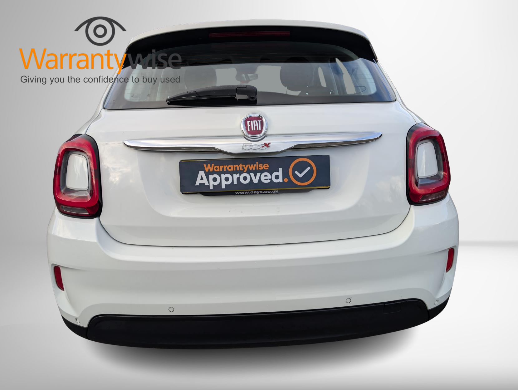 Fiat 500X 1.0 FireFly Turbo 120th SUV 5dr Petrol Manual Euro 6 (s/s) (120 bhp)