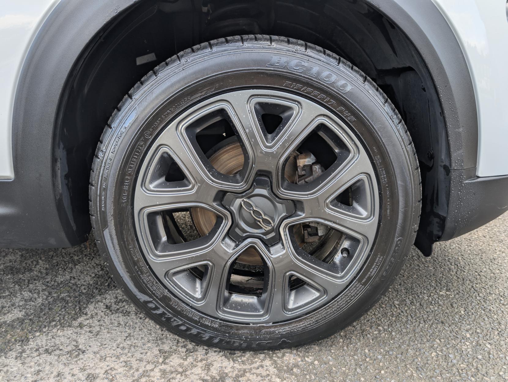 Fiat 500X 1.0 FireFly Turbo 120th SUV 5dr Petrol Manual Euro 6 (s/s) (120 bhp)