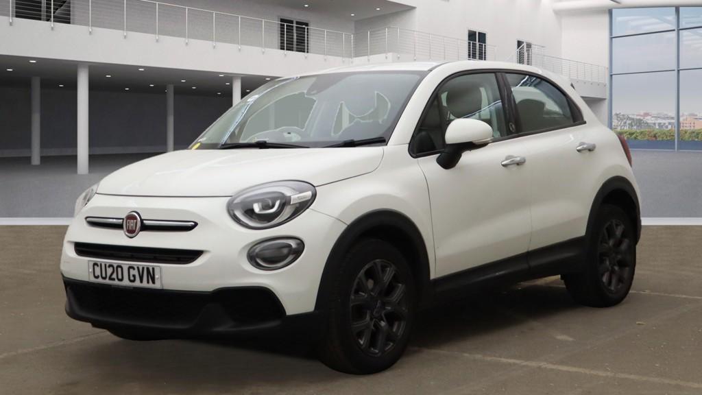 Fiat 500X 1.0 FireFly Turbo 120th SUV 5dr Petrol Manual Euro 6 (s/s) (120 bhp)