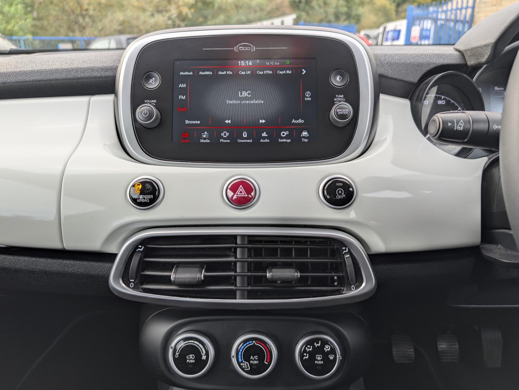 Fiat 500X 1.0 FireFly Turbo 120th SUV 5dr Petrol Manual Euro 6 (s/s) (120 bhp)