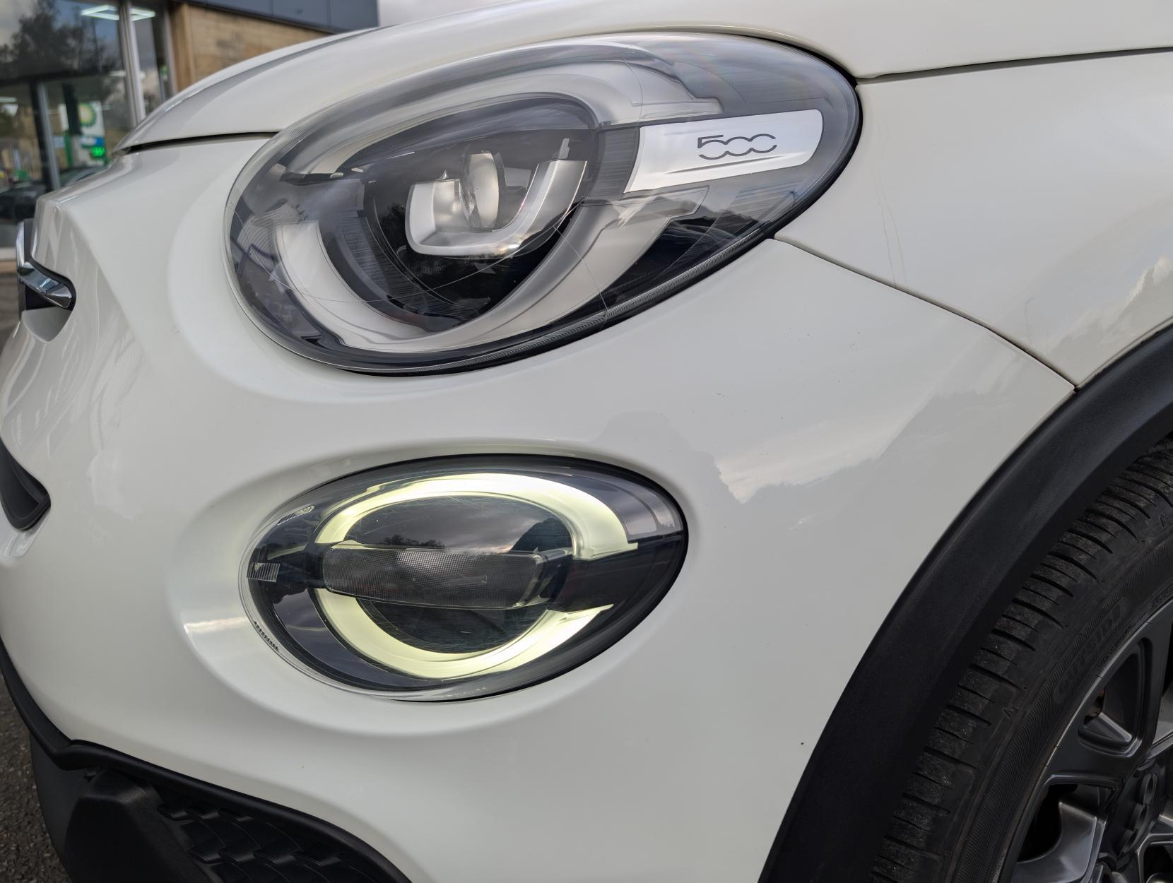 Fiat 500X 1.0 FireFly Turbo 120th SUV 5dr Petrol Manual Euro 6 (s/s) (120 bhp)