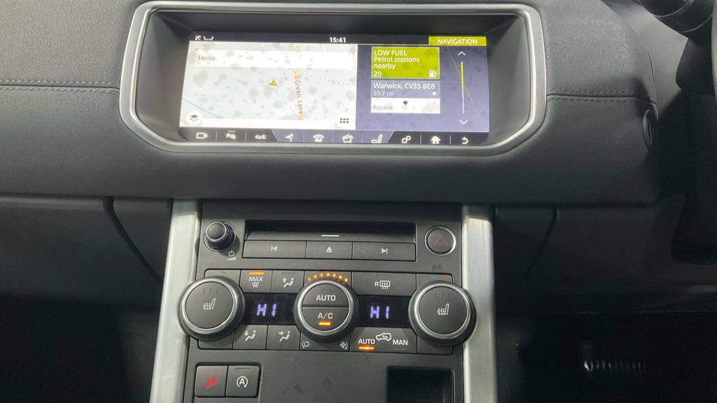 Land Rover Range Rover Evoque 2.0 TD4 SE SUV 5dr Diesel Auto 4WD Euro 6 (s/s) (180 ps)