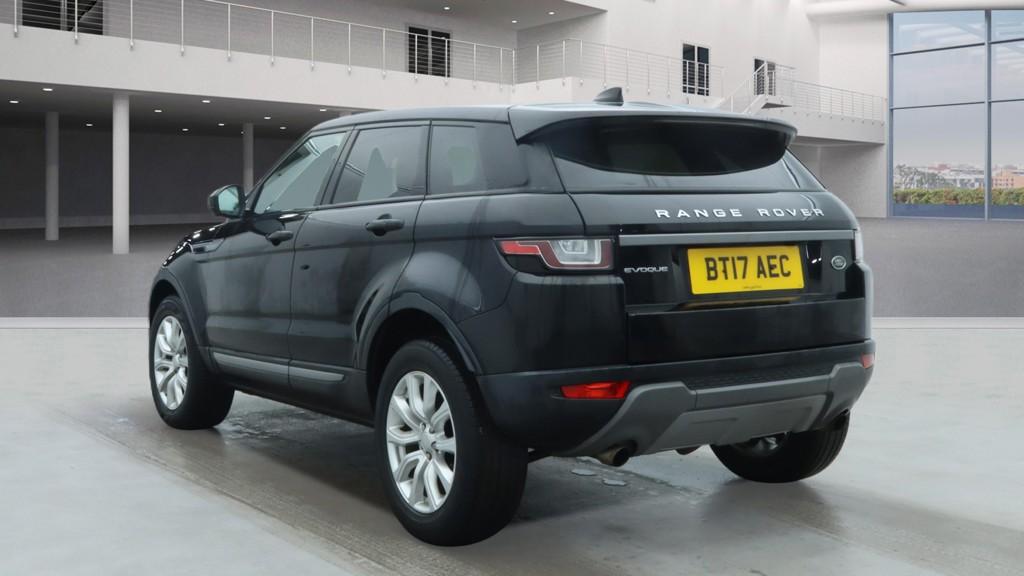 Land Rover Range Rover Evoque 2.0 TD4 SE SUV 5dr Diesel Auto 4WD Euro 6 (s/s) (180 ps)