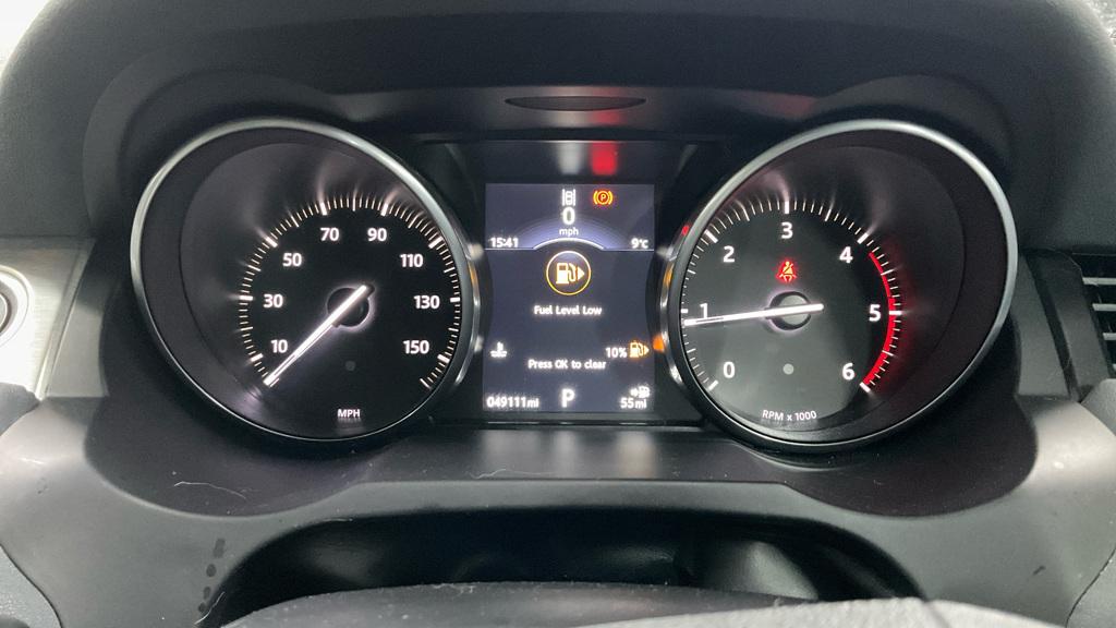 Land Rover Range Rover Evoque 2.0 TD4 SE SUV 5dr Diesel Auto 4WD Euro 6 (s/s) (180 ps)