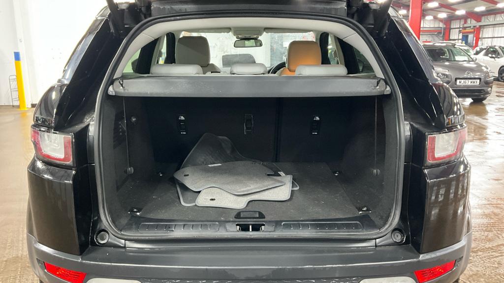 Land Rover Range Rover Evoque 2.0 TD4 SE SUV 5dr Diesel Auto 4WD Euro 6 (s/s) (180 ps)