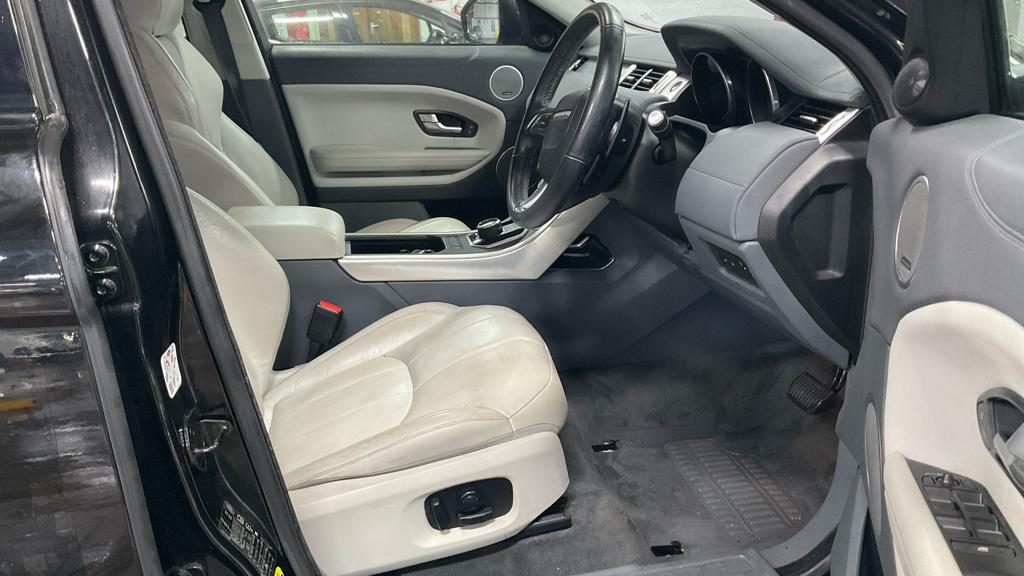 Land Rover Range Rover Evoque 2.0 TD4 SE SUV 5dr Diesel Auto 4WD Euro 6 (s/s) (180 ps)