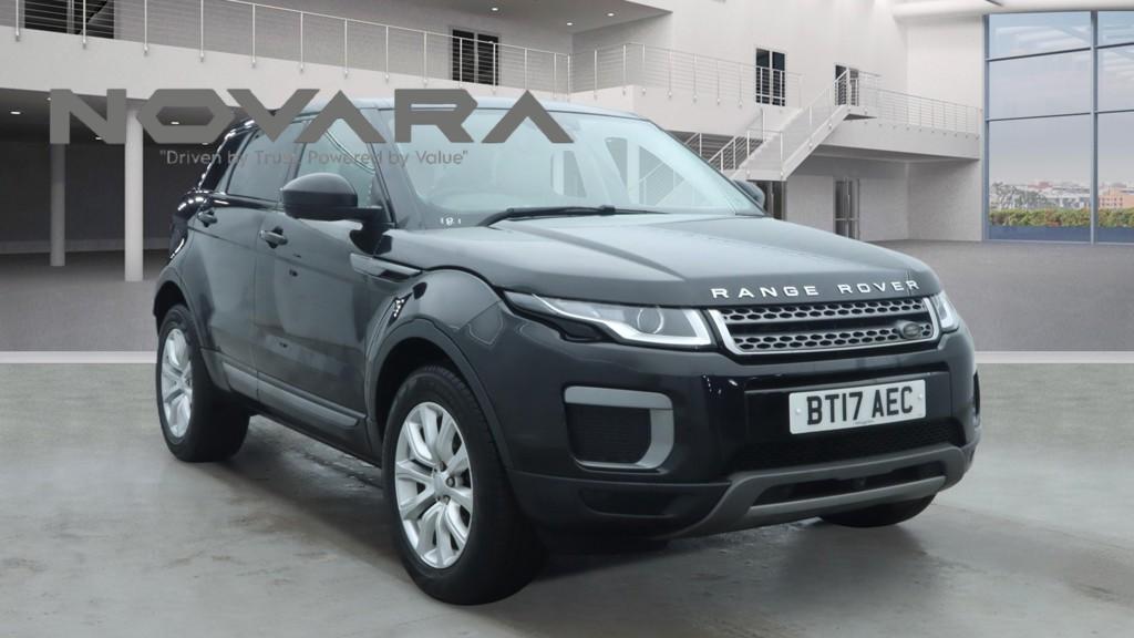 Land Rover Range Rover Evoque 2.0 TD4 SE SUV 5dr Diesel Auto 4WD Euro 6 (s/s) (180 ps)