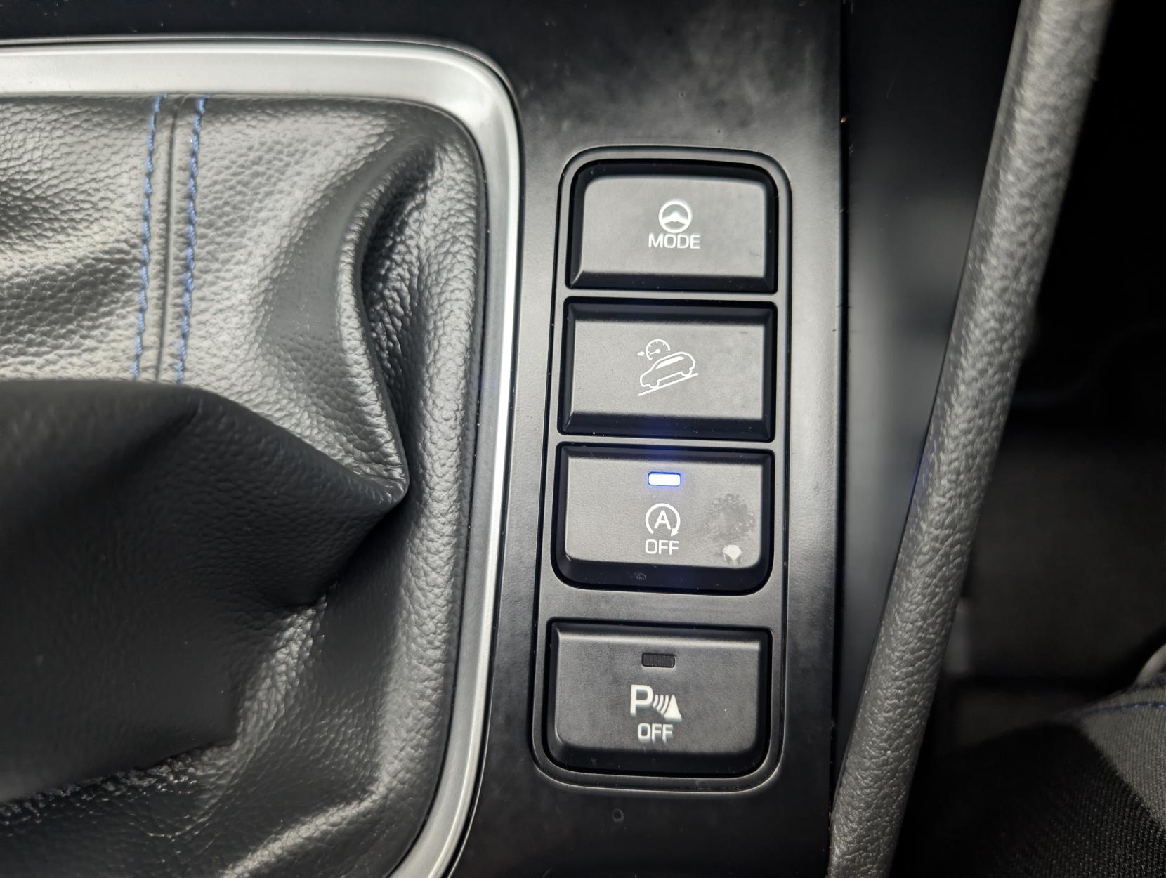 Hyundai TUCSON 1.7 CRDi Blue Drive SE SUV 5dr Diesel Manual Euro 6 (s/s) (116 ps)