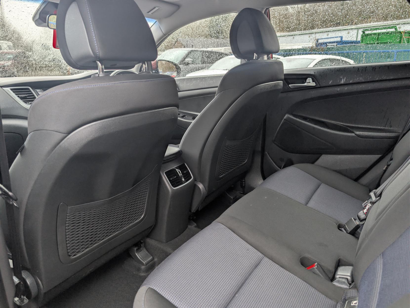 Hyundai TUCSON 1.7 CRDi Blue Drive SE SUV 5dr Diesel Manual Euro 6 (s/s) (116 ps)