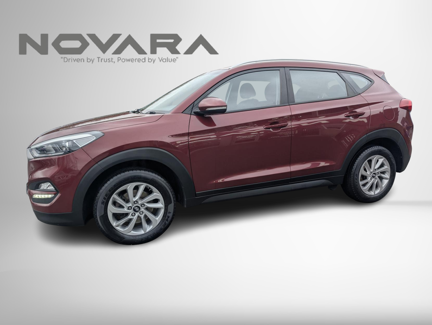 Hyundai TUCSON 1.7 CRDi Blue Drive SE SUV 5dr Diesel Manual Euro 6 (s/s) (116 ps)