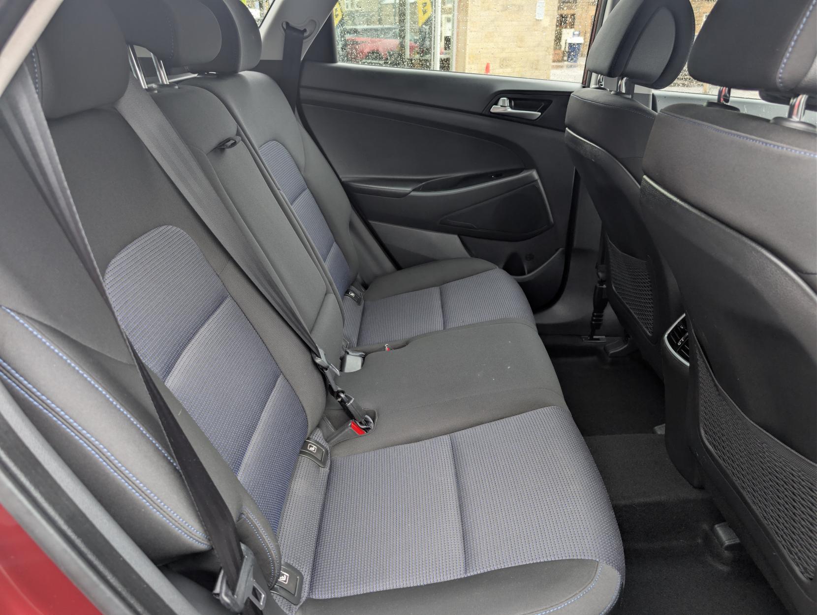 Hyundai TUCSON 1.7 CRDi Blue Drive SE SUV 5dr Diesel Manual Euro 6 (s/s) (116 ps)