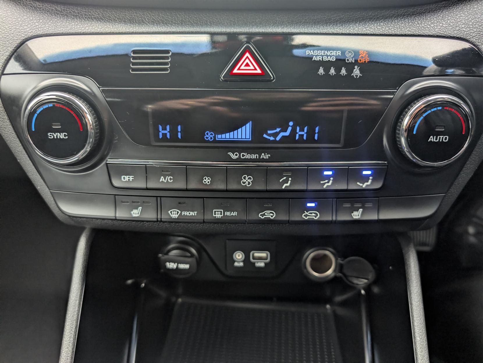 Hyundai TUCSON 1.7 CRDi Blue Drive SE SUV 5dr Diesel Manual Euro 6 (s/s) (116 ps)