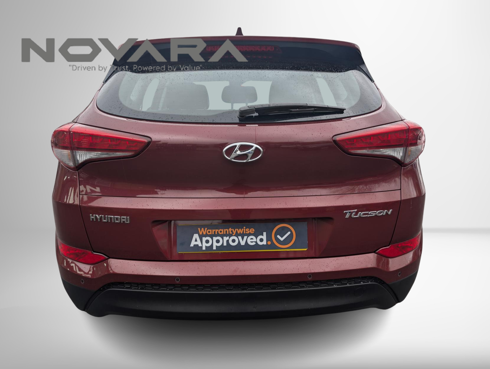 Hyundai TUCSON 1.7 CRDi Blue Drive SE SUV 5dr Diesel Manual Euro 6 (s/s) (116 ps)