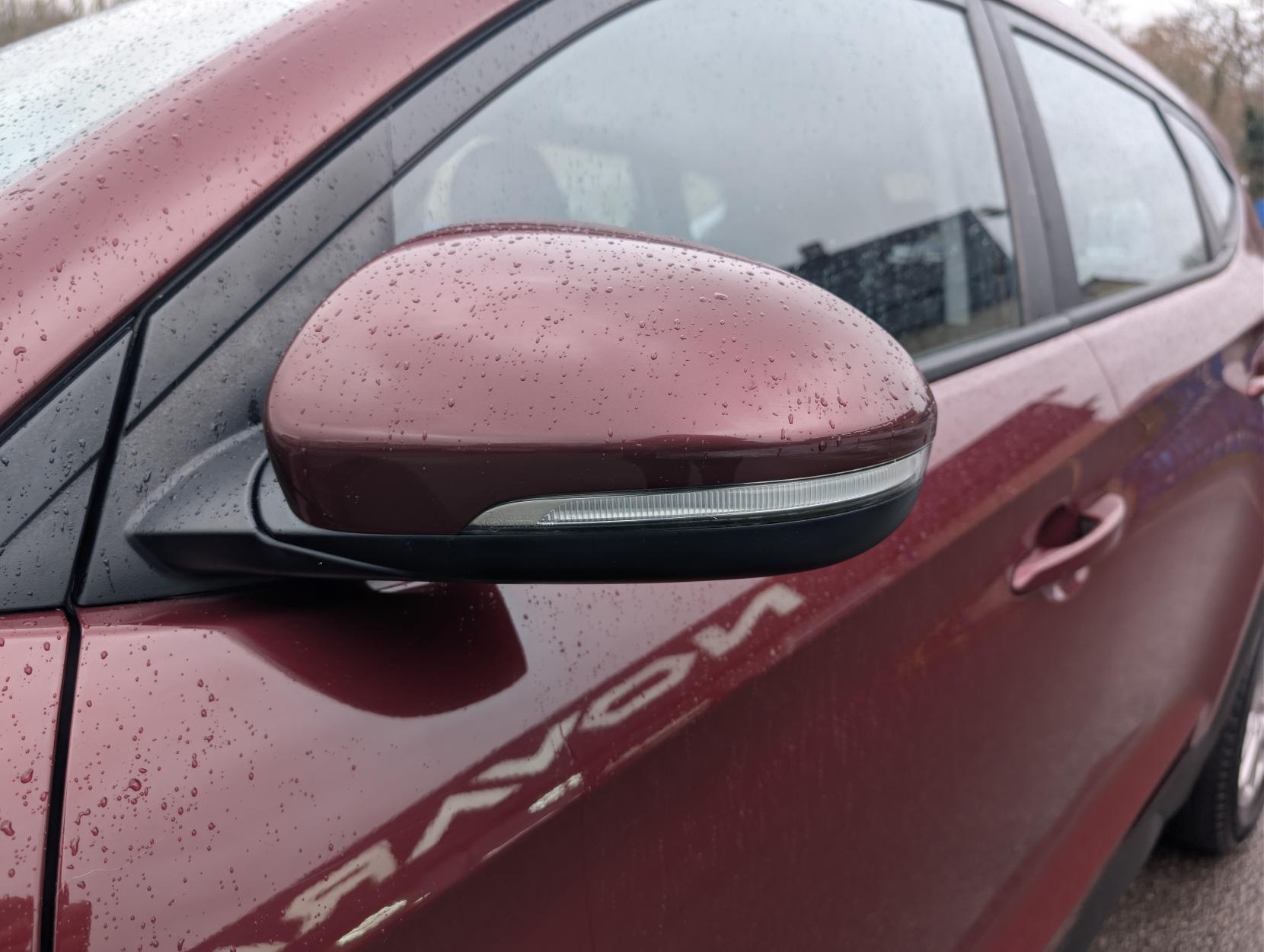 Hyundai TUCSON 1.7 CRDi Blue Drive SE SUV 5dr Diesel Manual Euro 6 (s/s) (116 ps)