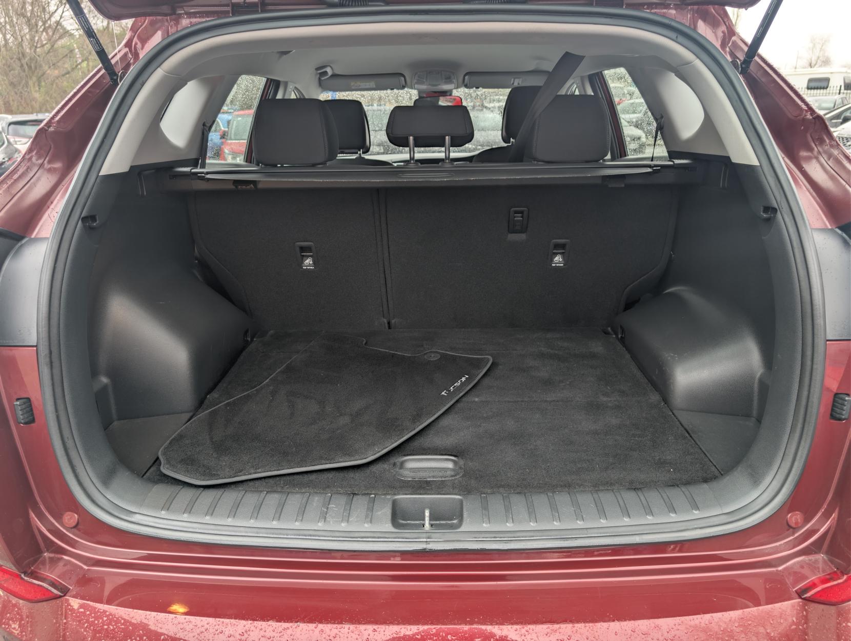 Hyundai TUCSON 1.7 CRDi Blue Drive SE SUV 5dr Diesel Manual Euro 6 (s/s) (116 ps)