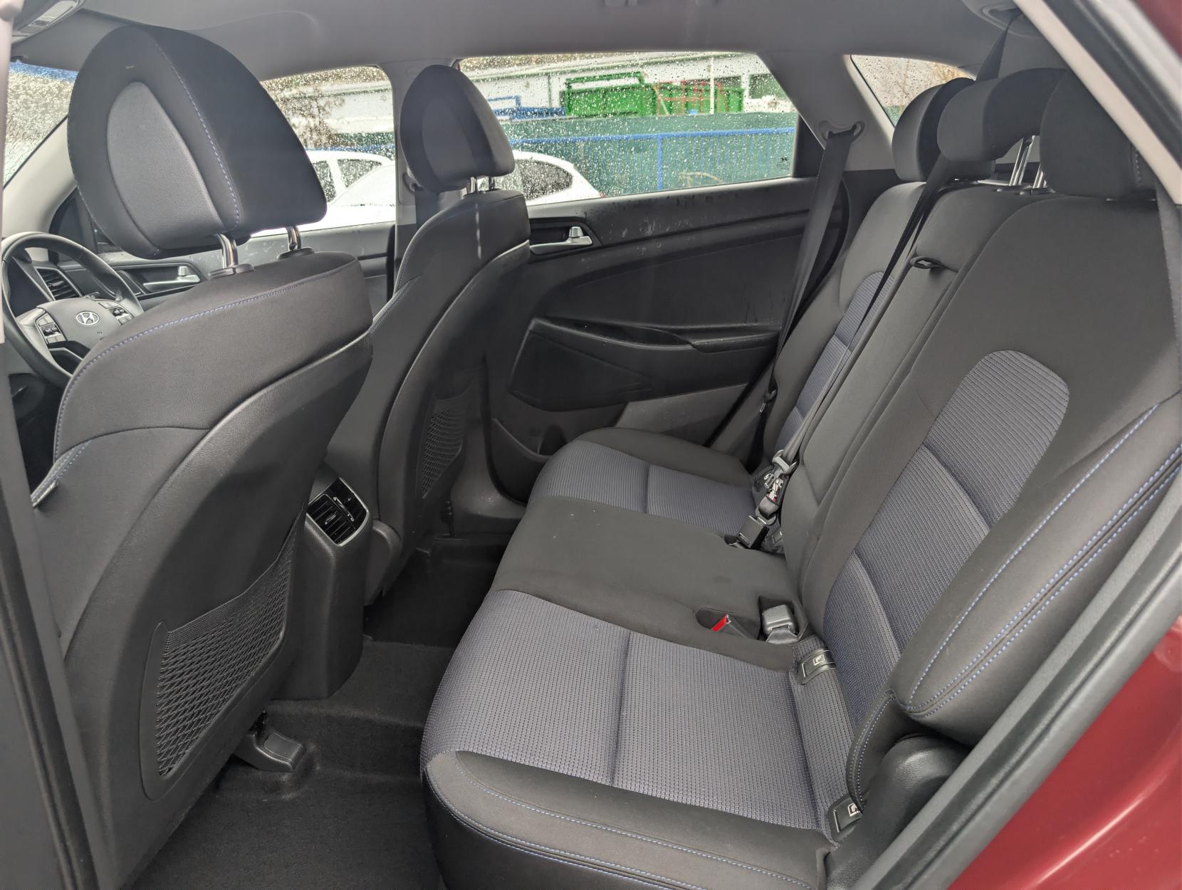 Hyundai TUCSON 1.7 CRDi Blue Drive SE SUV 5dr Diesel Manual Euro 6 (s/s) (116 ps)