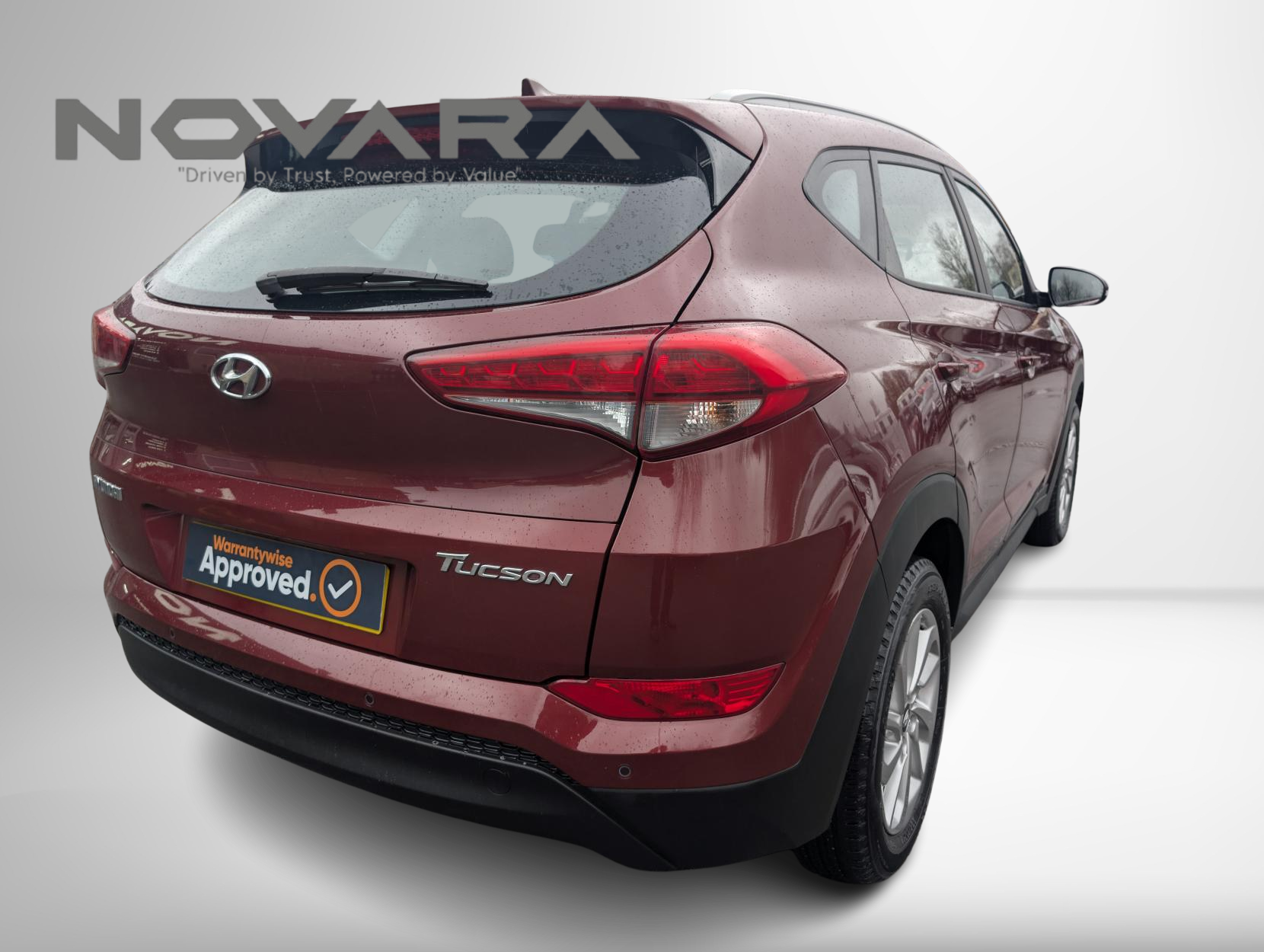 Hyundai TUCSON 1.7 CRDi Blue Drive SE SUV 5dr Diesel Manual Euro 6 (s/s) (116 ps)