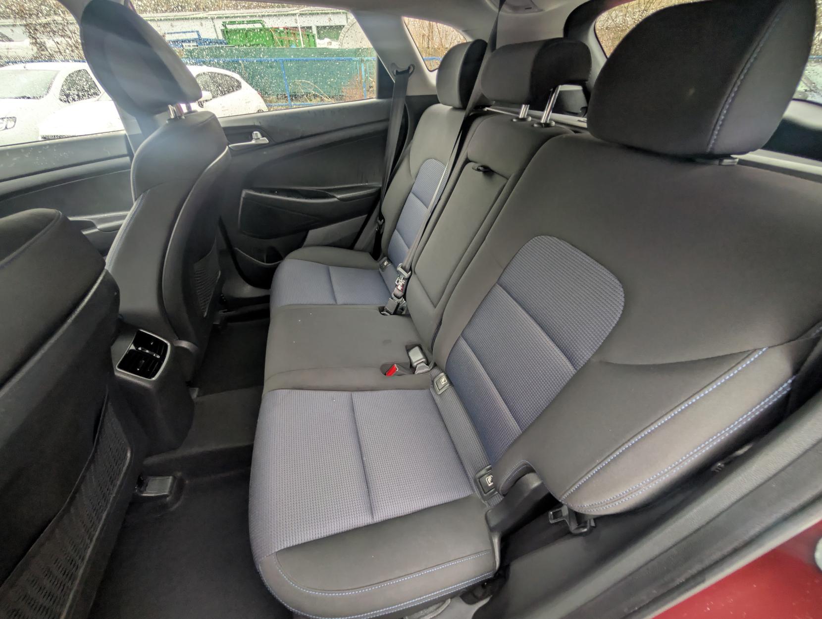 Hyundai TUCSON 1.7 CRDi Blue Drive SE SUV 5dr Diesel Manual Euro 6 (s/s) (116 ps)