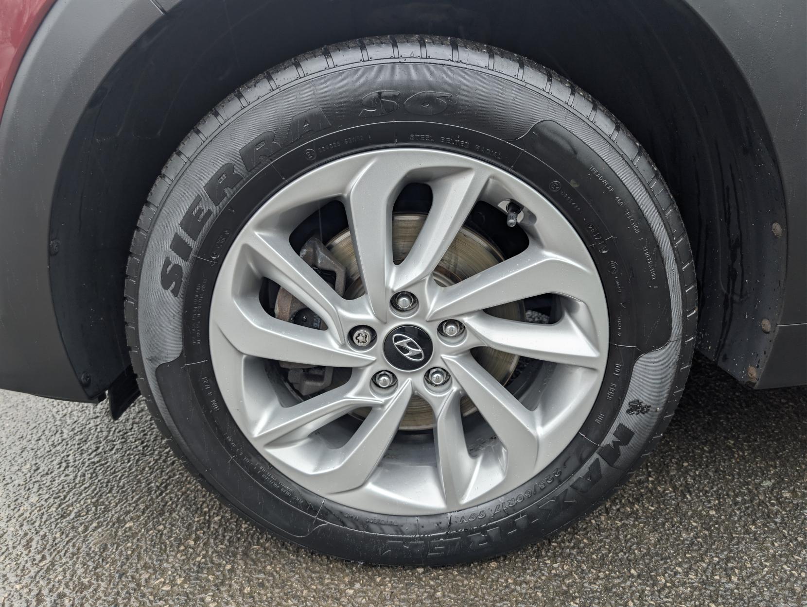 Hyundai TUCSON 1.7 CRDi Blue Drive SE SUV 5dr Diesel Manual Euro 6 (s/s) (116 ps)