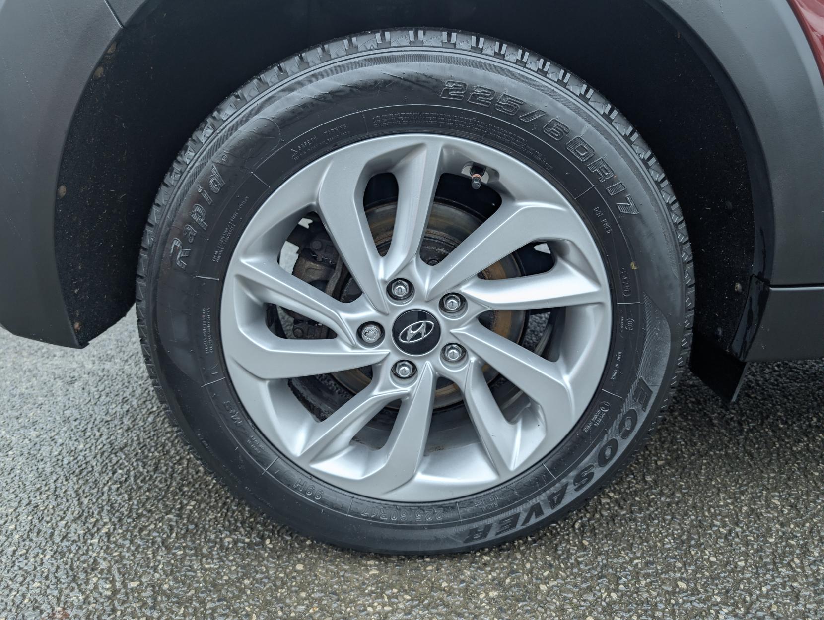 Hyundai TUCSON 1.7 CRDi Blue Drive SE SUV 5dr Diesel Manual Euro 6 (s/s) (116 ps)