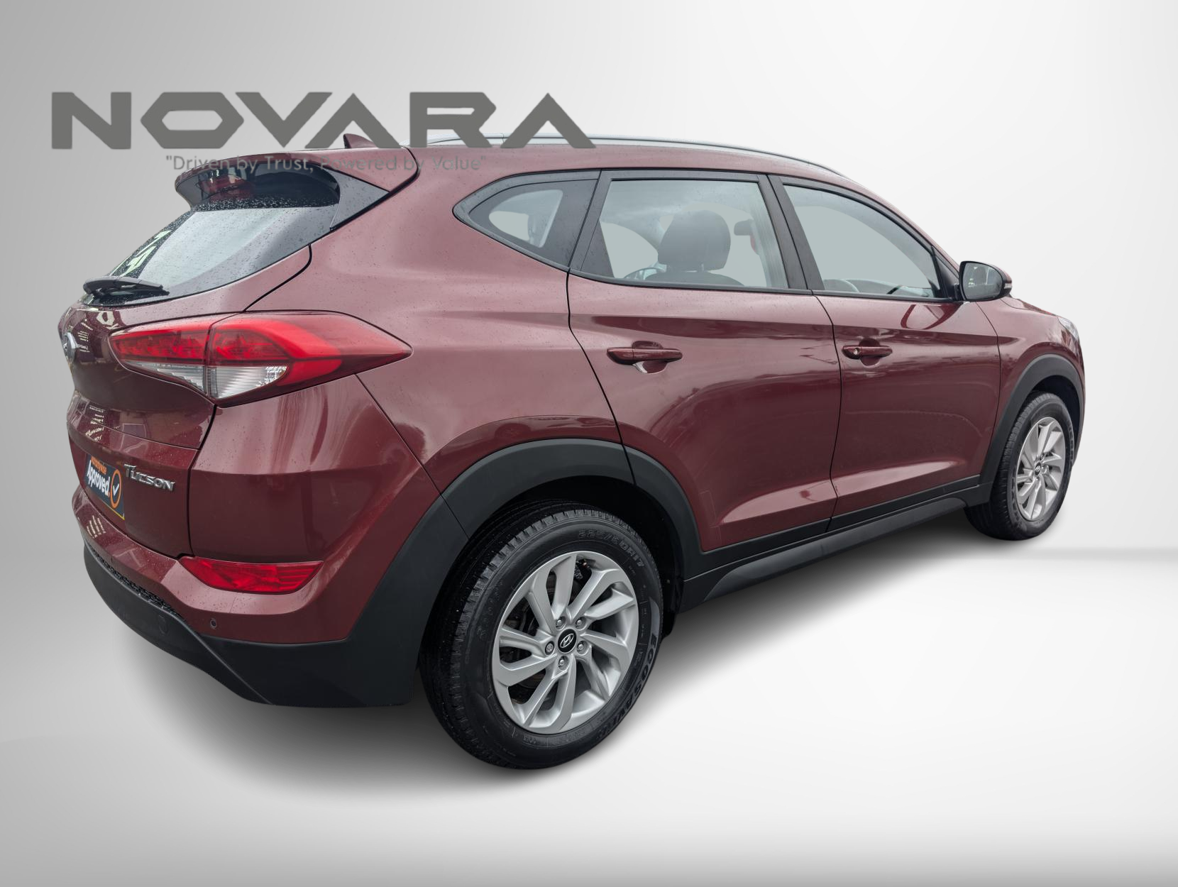 Hyundai TUCSON 1.7 CRDi Blue Drive SE SUV 5dr Diesel Manual Euro 6 (s/s) (116 ps)