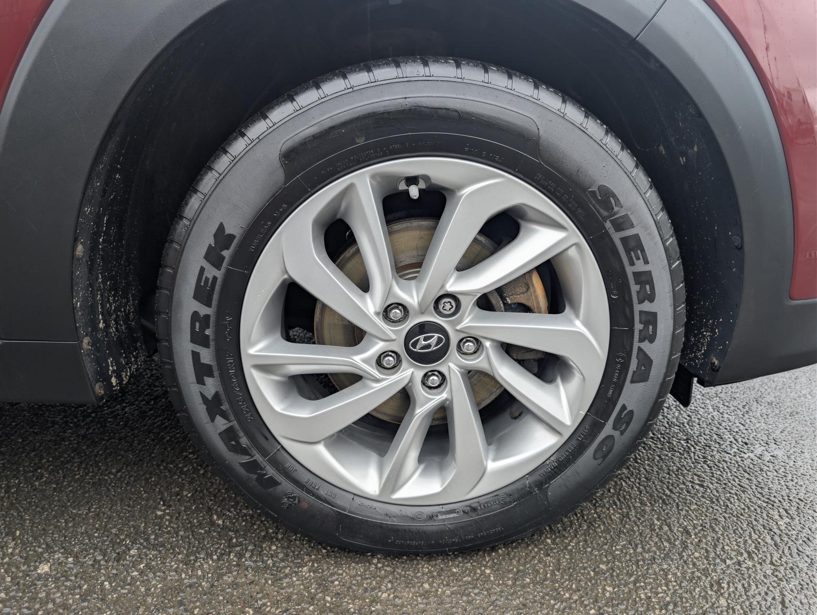 Hyundai TUCSON 1.7 CRDi Blue Drive SE SUV 5dr Diesel Manual Euro 6 (s/s) (116 ps)