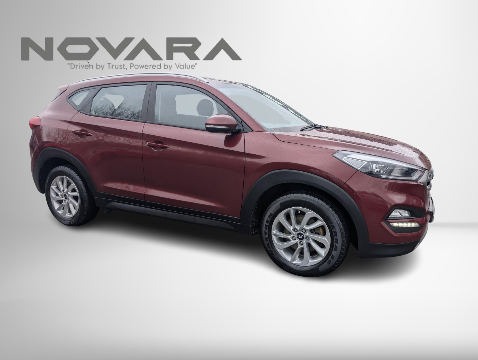 Hyundai TUCSON 1.7 CRDi Blue Drive SE SUV 5dr Diesel Manual Euro 6 (s/s) (116 ps)