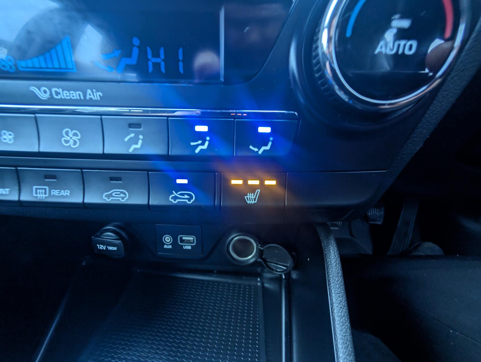 Hyundai TUCSON 1.7 CRDi Blue Drive SE SUV 5dr Diesel Manual Euro 6 (s/s) (116 ps)