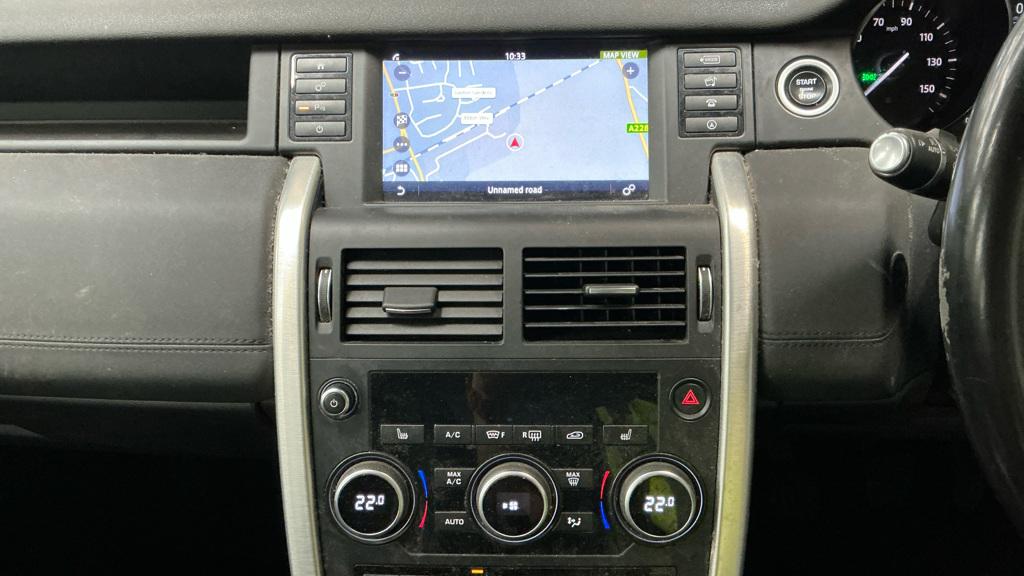 Land Rover Discovery Sport 2.0 TD4 SE Tech SUV 5dr Diesel Manual 4WD Euro 6 (s/s) (180 ps)