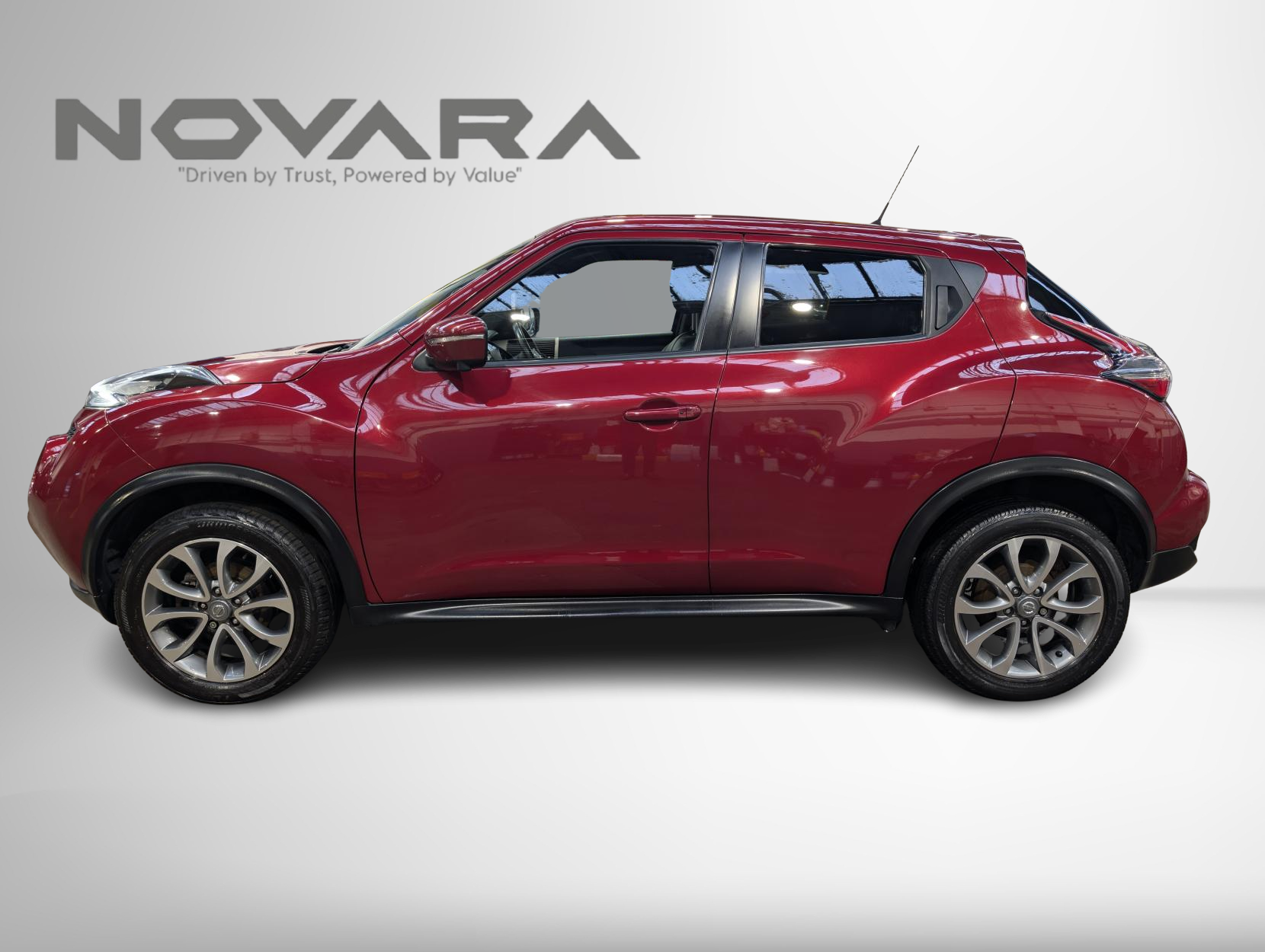 Nissan Juke 1.2 DIG-T Tekna SUV 5dr Petrol Manual Euro 6 (s/s) (115 ps)