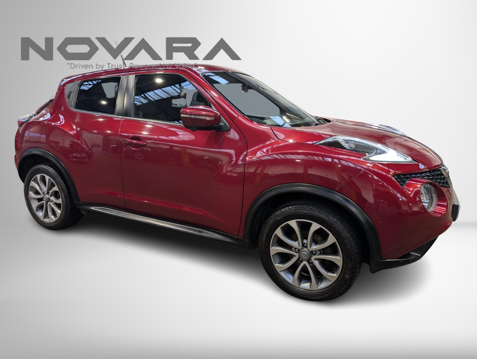 Nissan Juke 1.2 DIG-T Tekna SUV 5dr Petrol Manual Euro 6 (s/s) (115 ps)