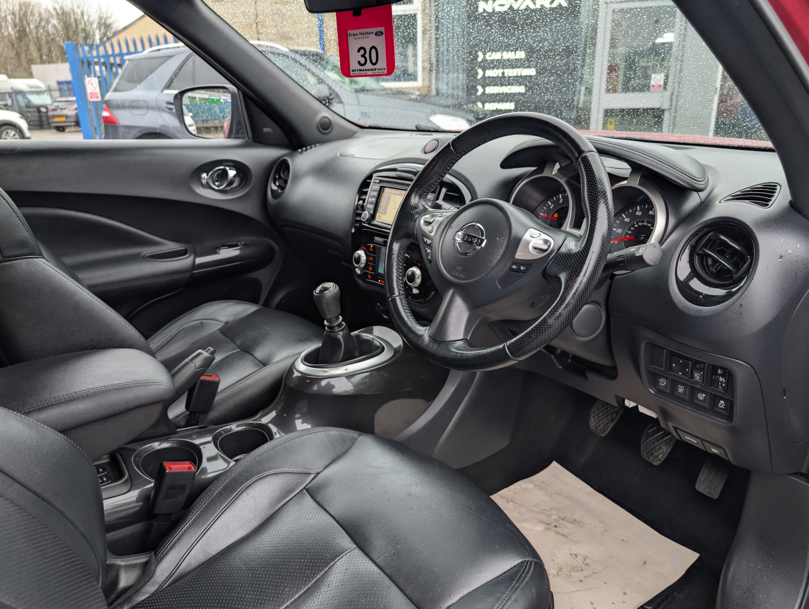 Nissan Juke 1.2 DIG-T Tekna SUV 5dr Petrol Manual Euro 6 (s/s) (115 ps)