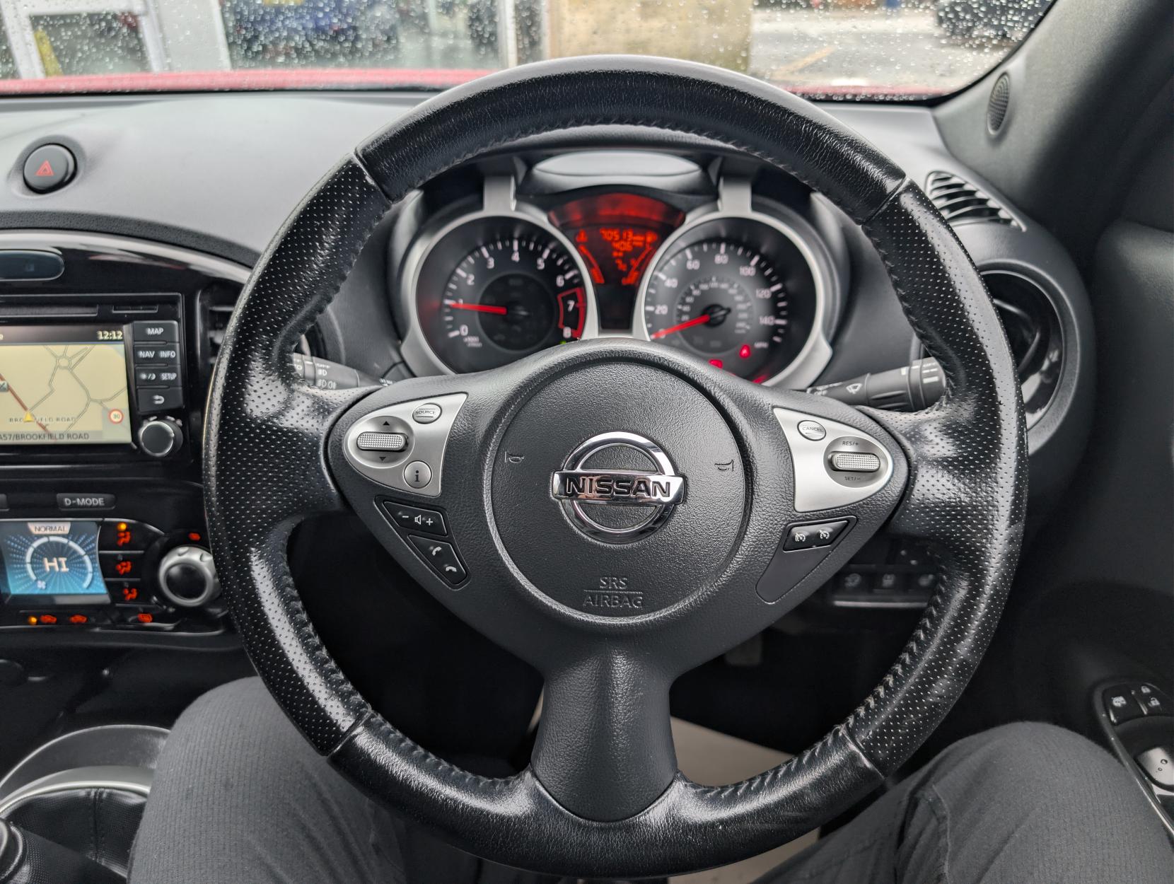 Nissan Juke 1.2 DIG-T Tekna SUV 5dr Petrol Manual Euro 6 (s/s) (115 ps)