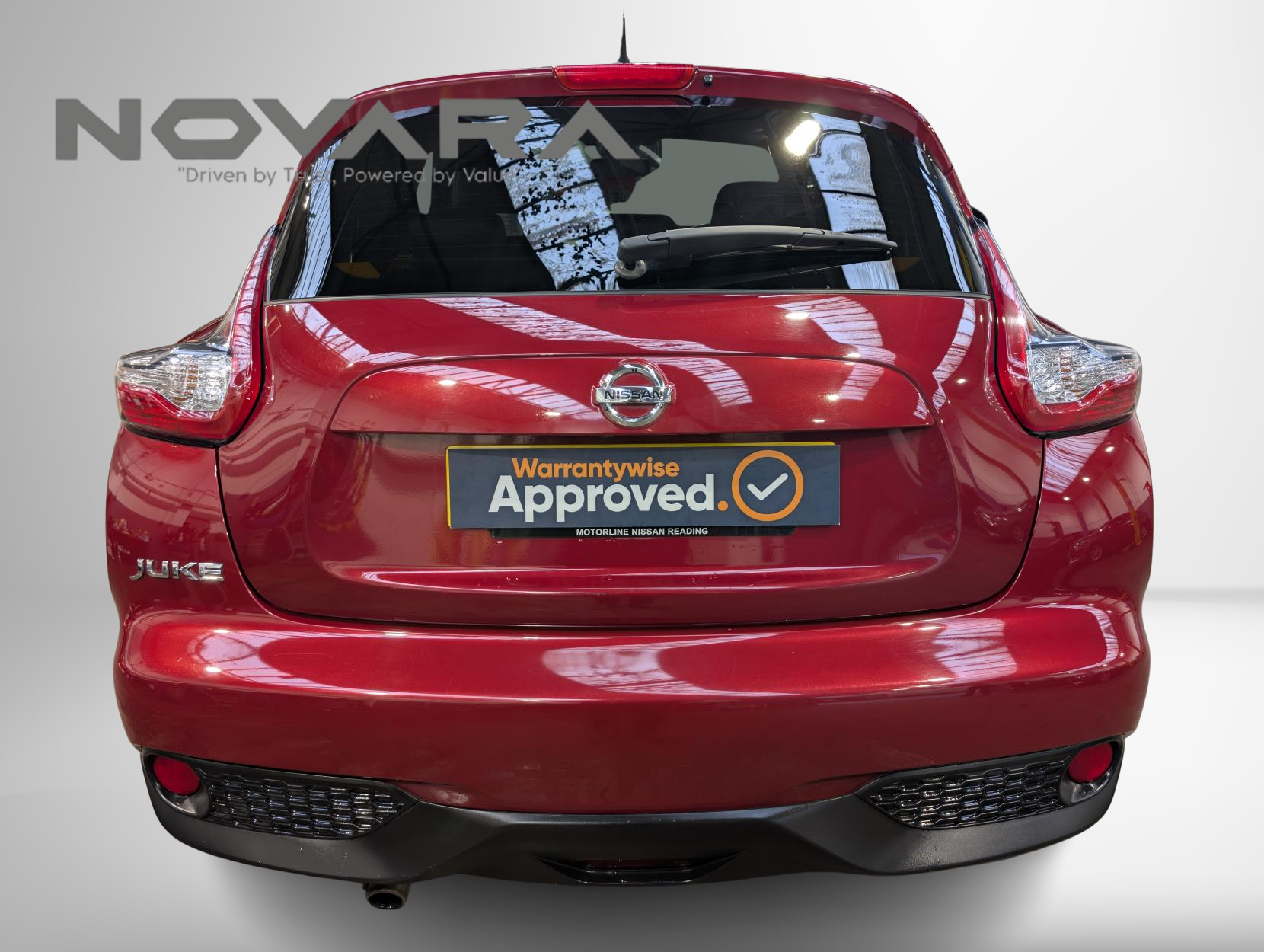 Nissan Juke 1.2 DIG-T Tekna SUV 5dr Petrol Manual Euro 6 (s/s) (115 ps)