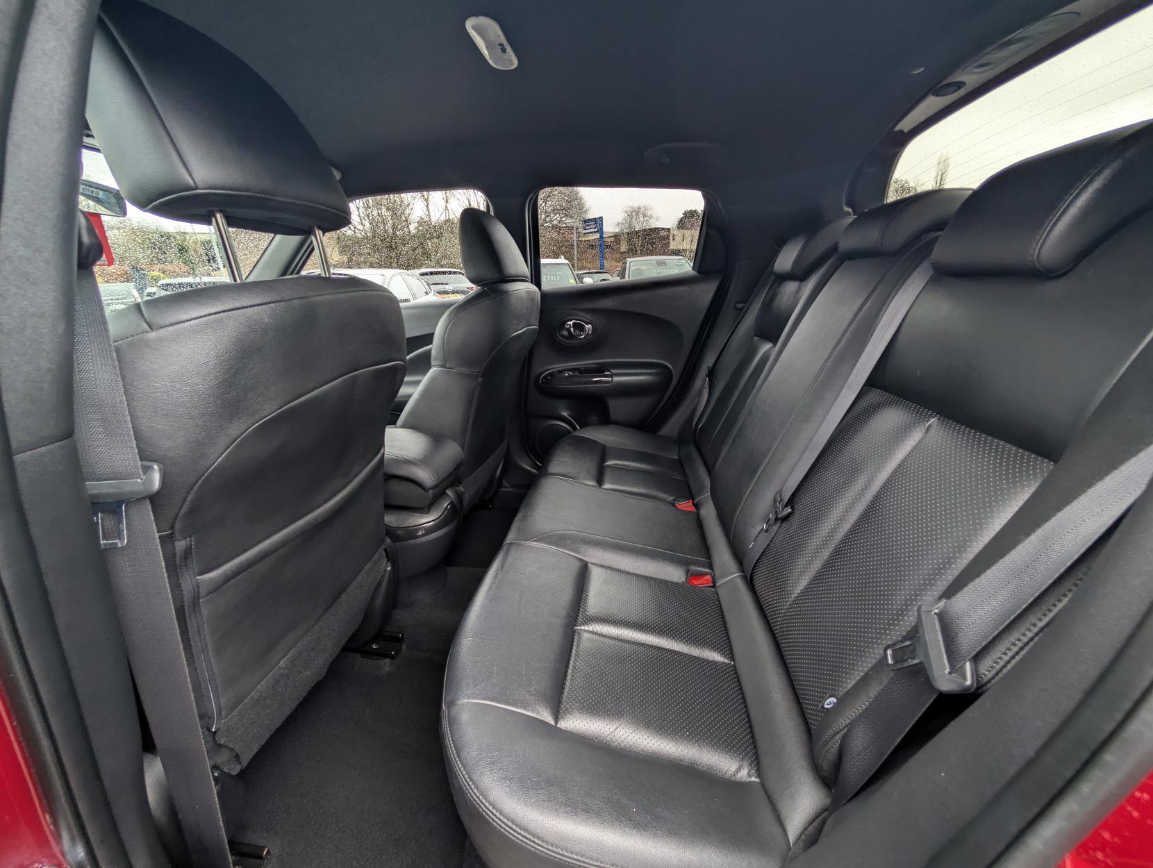 Nissan Juke 1.2 DIG-T Tekna SUV 5dr Petrol Manual Euro 6 (s/s) (115 ps)