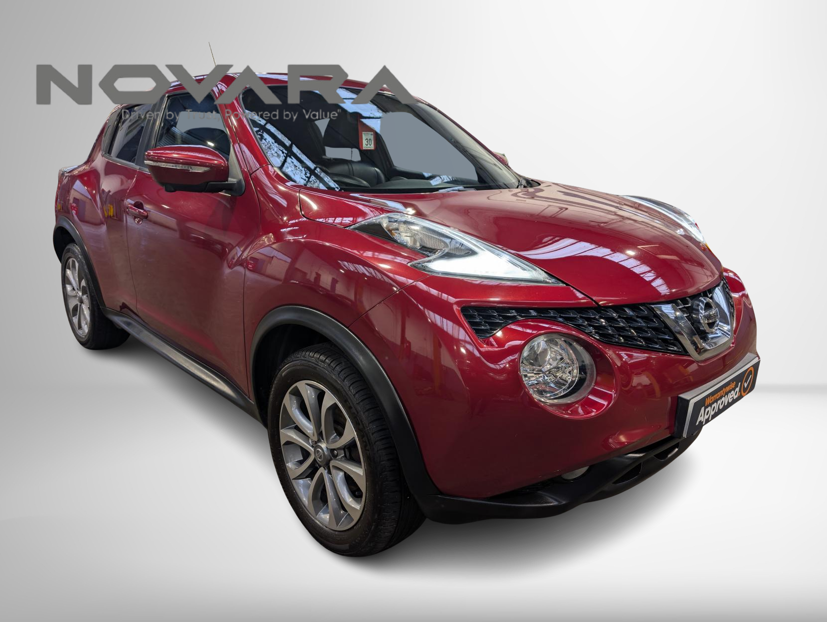 Nissan Juke 1.2 DIG-T Tekna SUV 5dr Petrol Manual Euro 6 (s/s) (115 ps)
