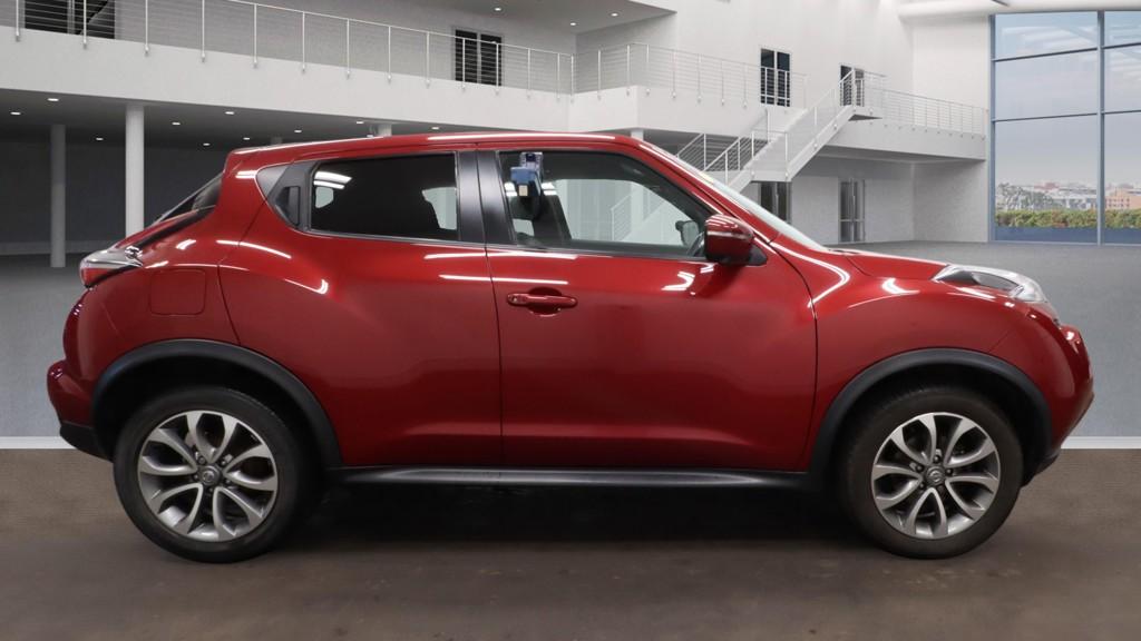 Nissan Juke 1.2 DIG-T Tekna SUV 5dr Petrol Manual Euro 6 (s/s) (115 ps)