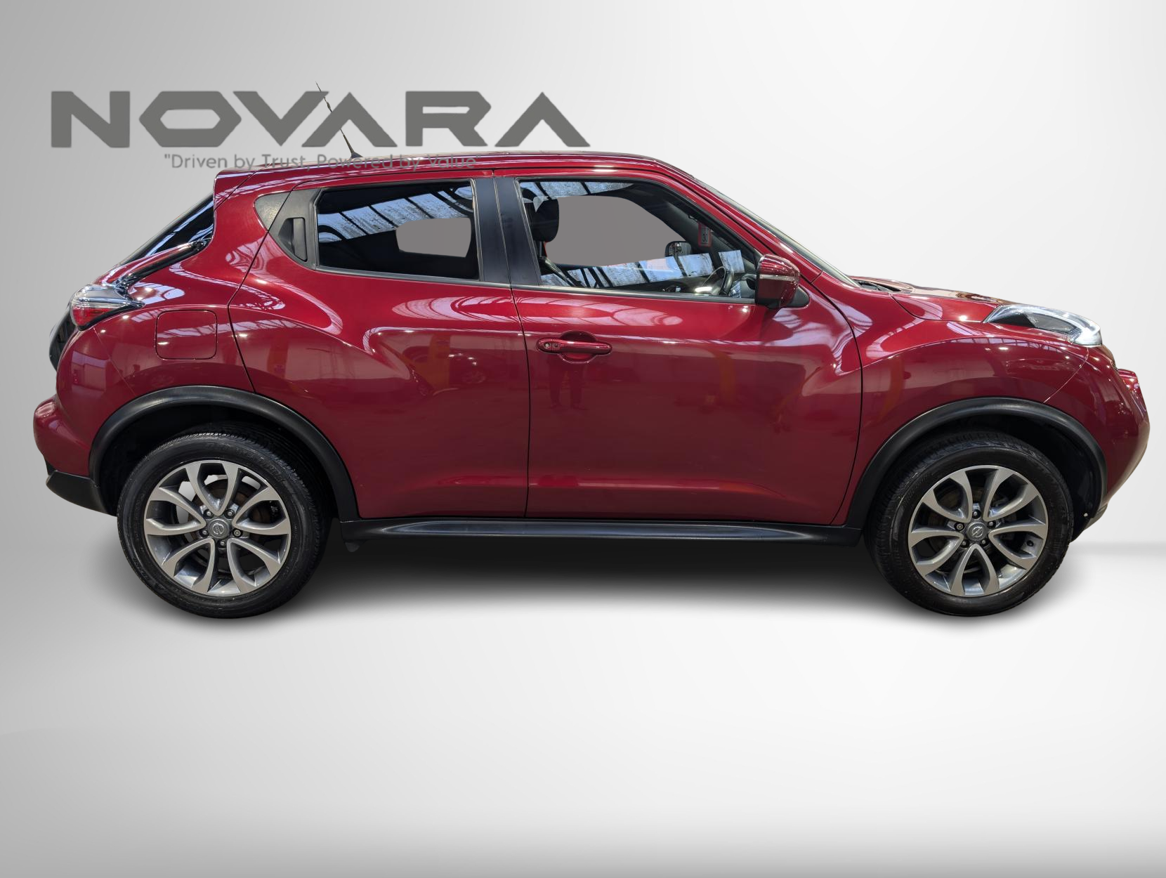 Nissan Juke 1.2 DIG-T Tekna SUV 5dr Petrol Manual Euro 6 (s/s) (115 ps)