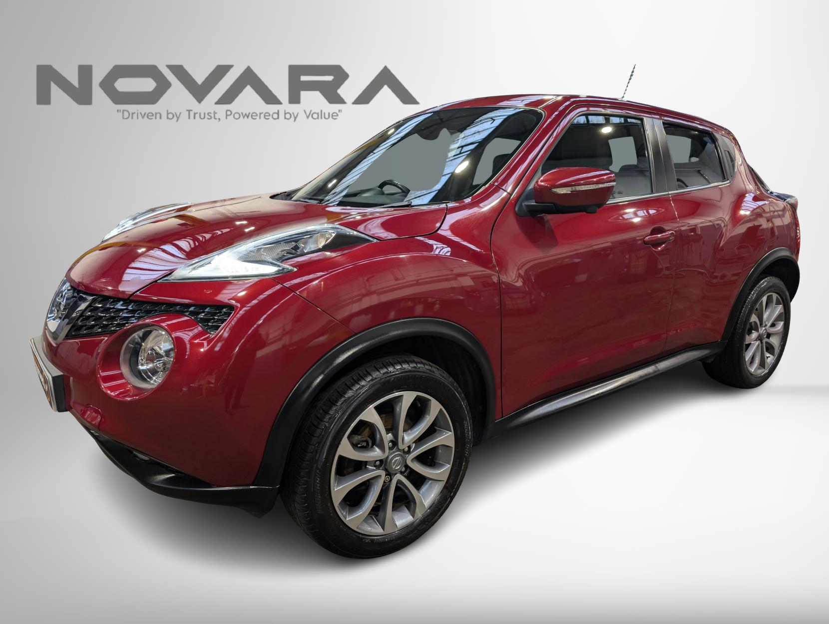 Nissan Juke 1.2 DIG-T Tekna SUV 5dr Petrol Manual Euro 6 (s/s) (115 ps)