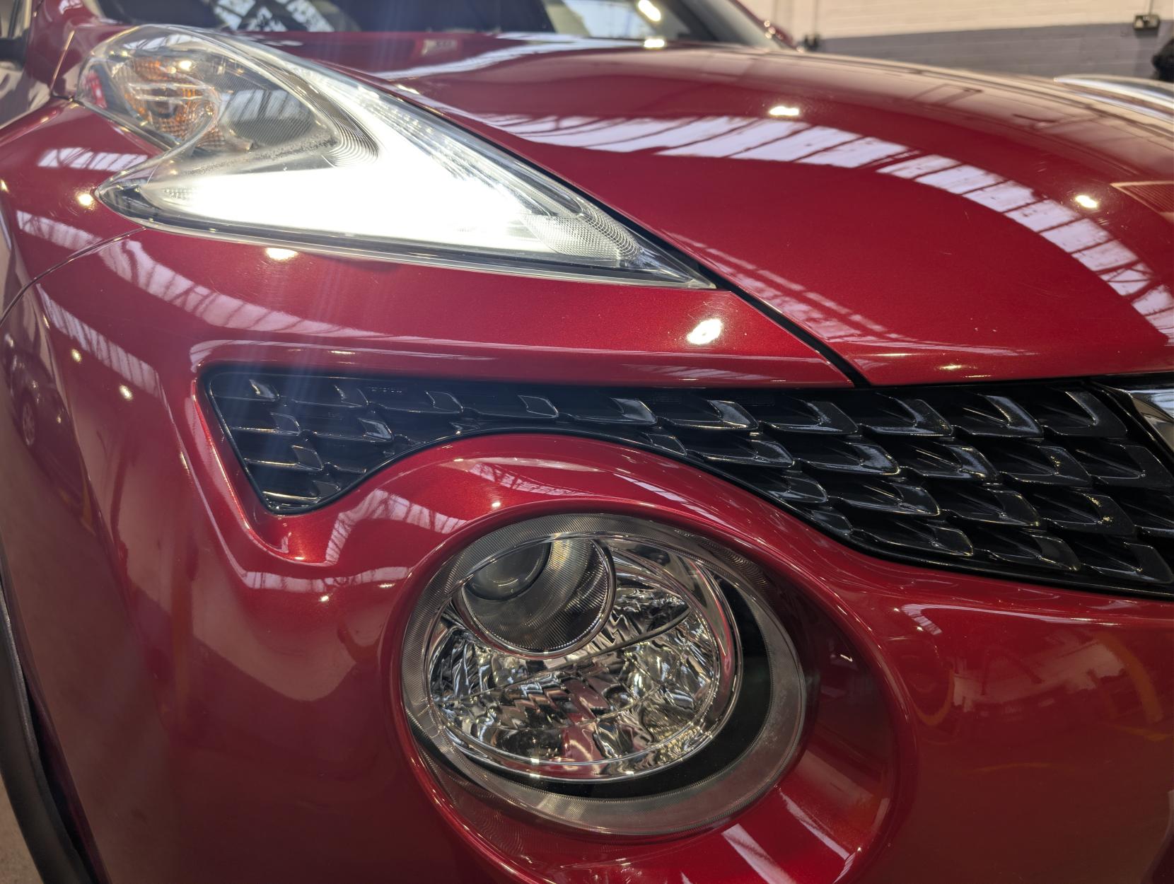 Nissan Juke 1.2 DIG-T Tekna SUV 5dr Petrol Manual Euro 6 (s/s) (115 ps)